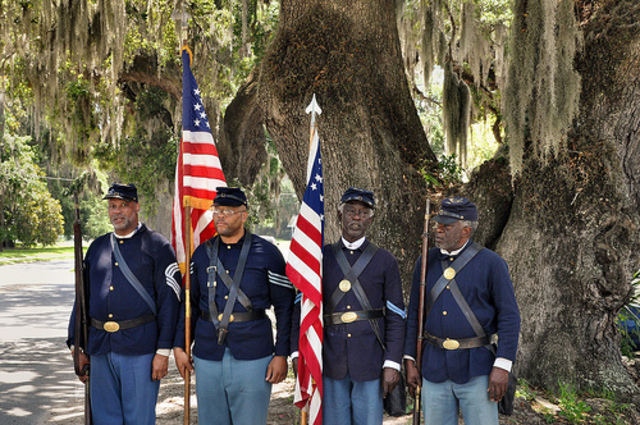 the founding of darien