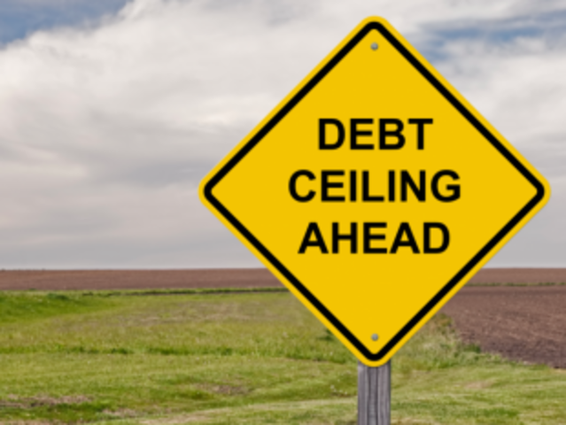 Six week debt limit extension.