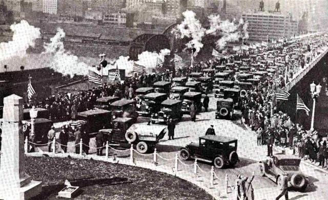 Liberty Tubes Project