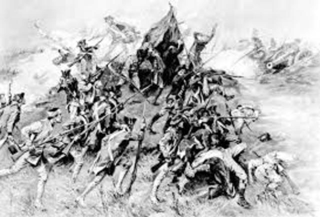 the battle of blody marsh