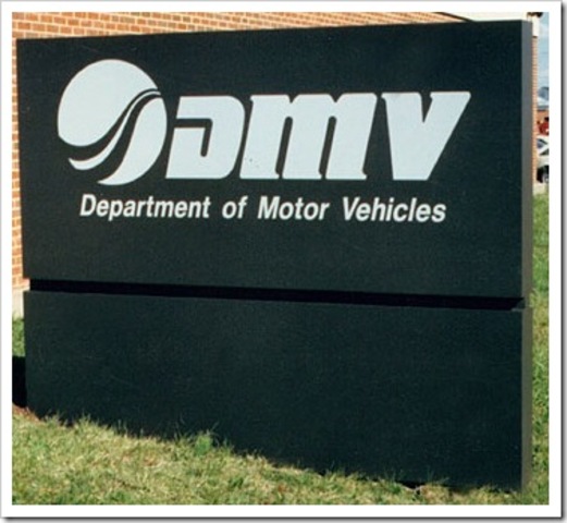 La licencia de conducir