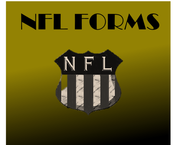 NFL Forms