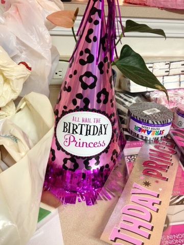 Mi decimosexto cumpleanos