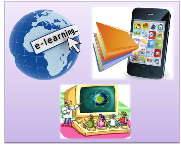 5ta GENERACIÓN: E-Learning; B-Learning; M-Learning