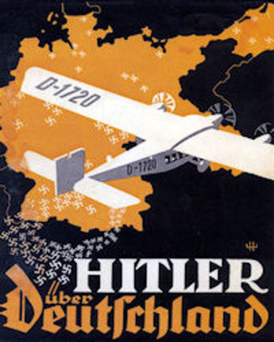 Hitler Runs for Reich President