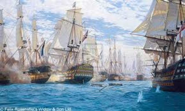 Battle of Trafalgar