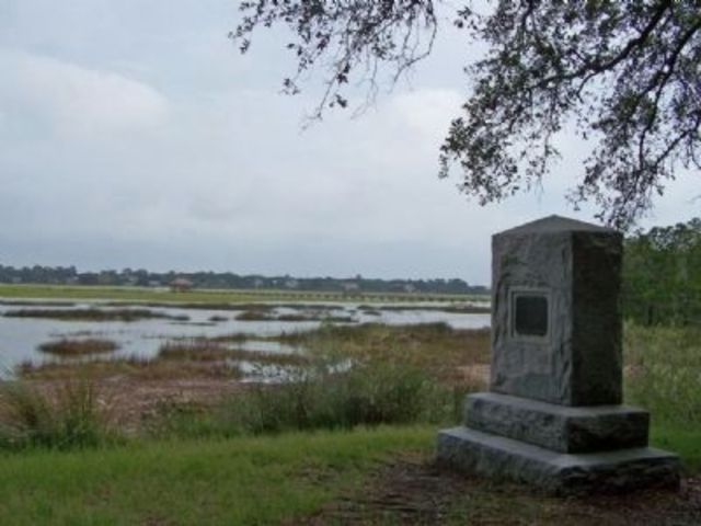 Battle of Bloody Marsh