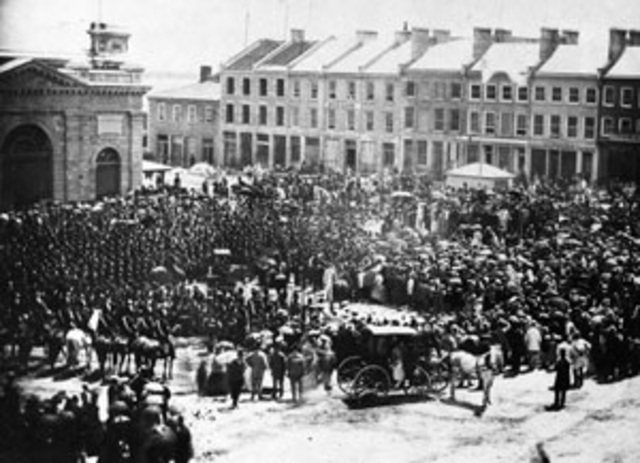 Confederations celebrations