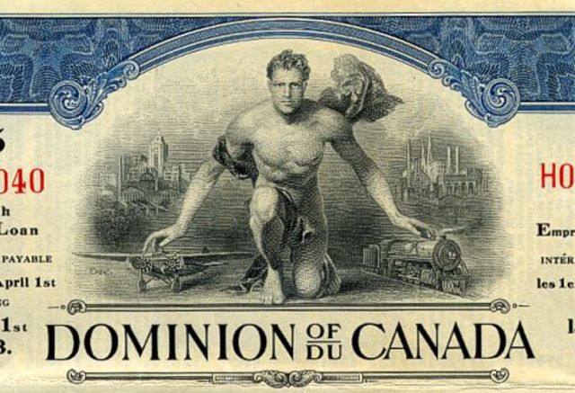 Federal Dominion founded