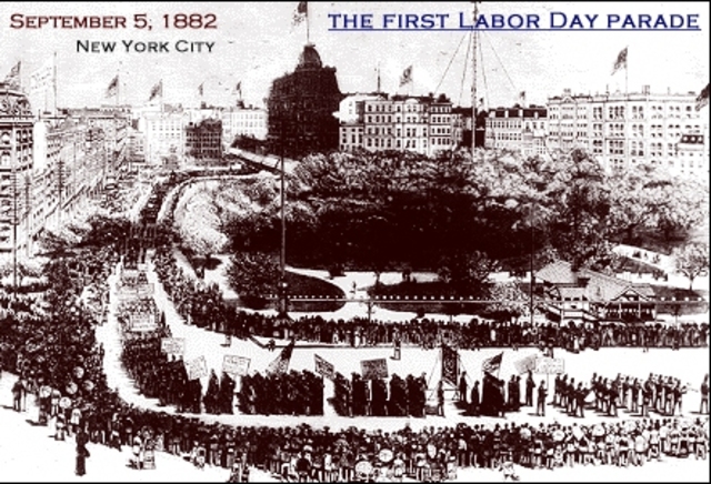 Origins of Today's Union Movement