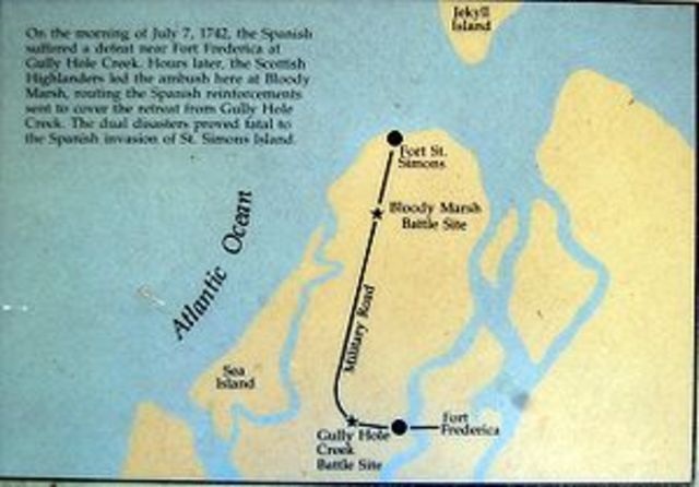 Battle of Bloody Marsh