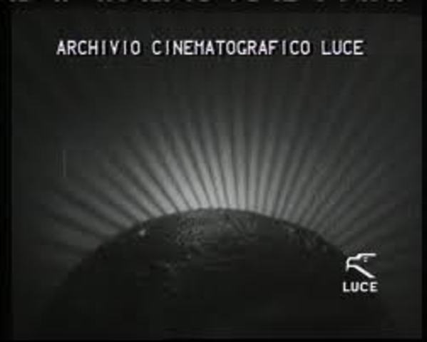 Creación del Instituto LUCE