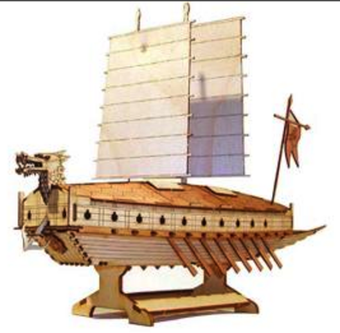 Ironclad, Turtle Ship
