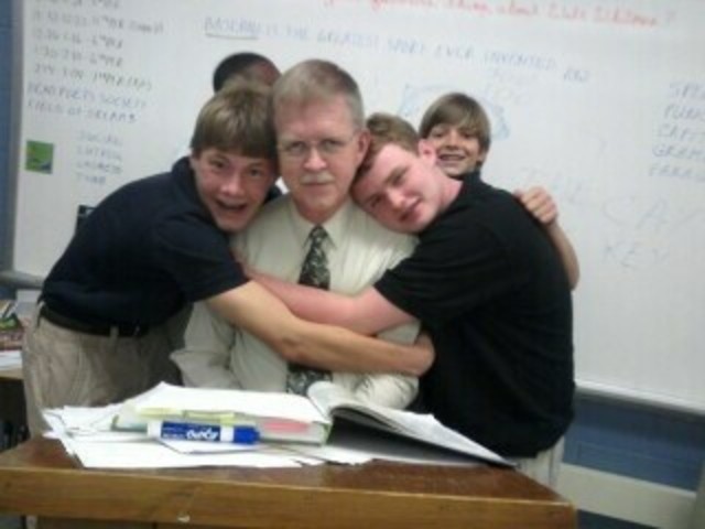 Yo empece escuela secundaria