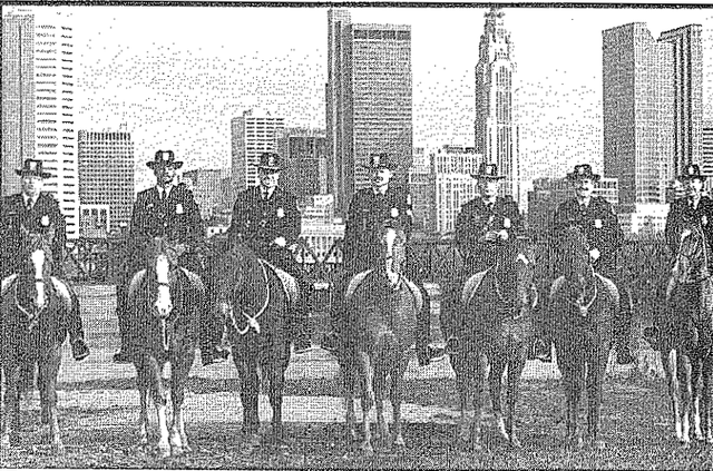 Revival of Mounted Police