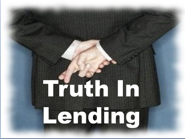 Truth in Lending Act