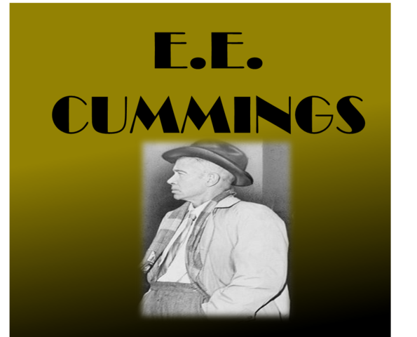 E.E. Cummings