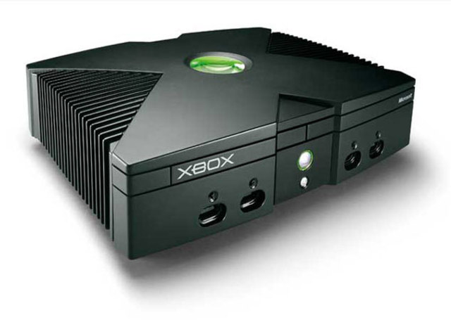 The Introduciton of the Xbox