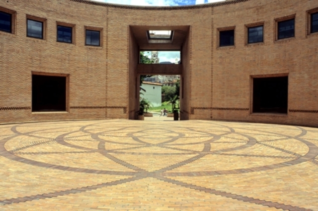 Se diseña el Archivo General de la Nación