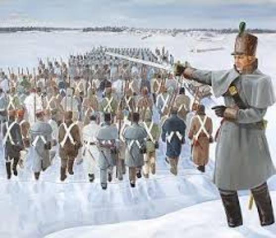 Battle of OgdensBurg