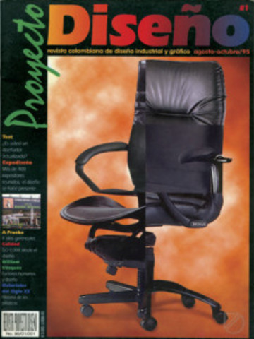 Creación de la revista ProyectoDiseño