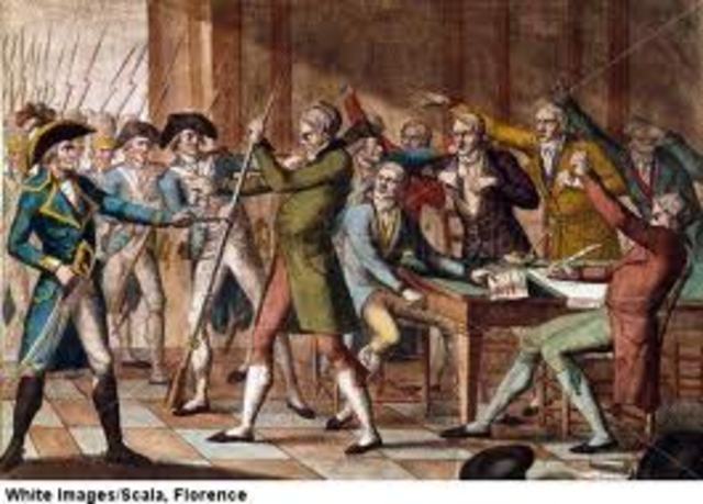 Coup Détat of 18 Fructidor