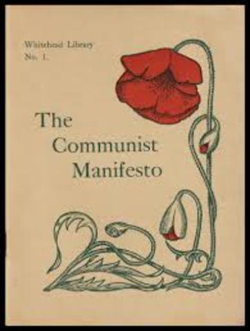 "The Communist Manifesto"