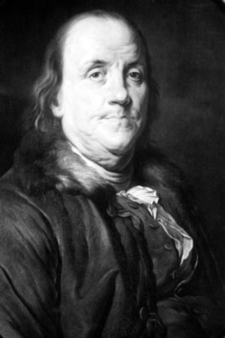 Ben Franklin American Diplomat
