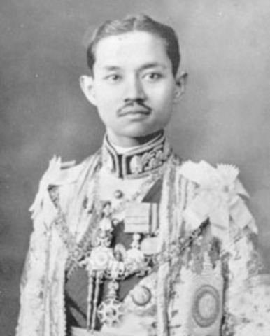King Rama VII