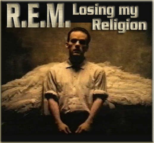 Losing my religion