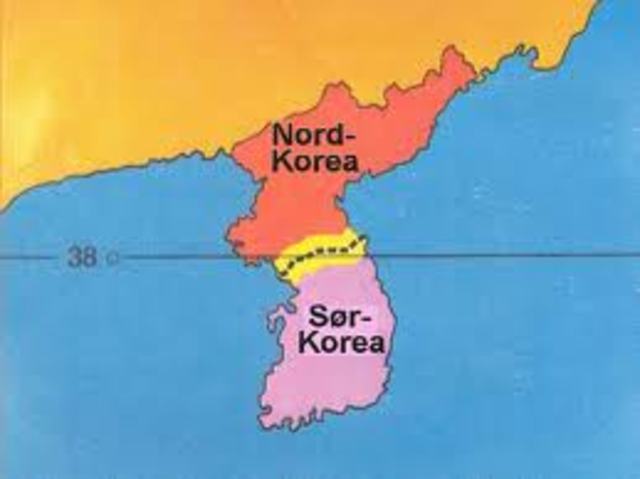 Koreakrigen