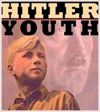 Anthem of the Hitler youth
