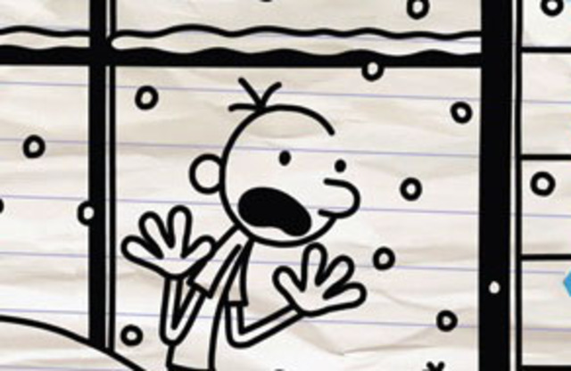 The Heffley's are trapped.
