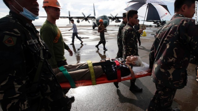 Typhoon Haiyan: No medicine, little aid at Tacloban clinic