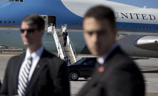 Two Secret Service officers yanked from President Obama’s detail over misconduct