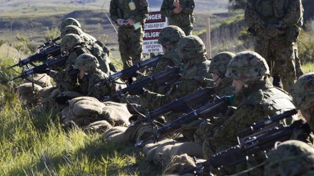 Officials say 4 Marines killed in accident at Camp Pendleton