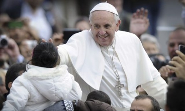 Pope Francis 'is mafia target after campaigning against corruption'