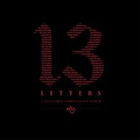 13 Letters Released