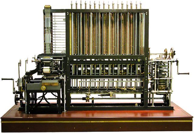 Машина Бэббиджа