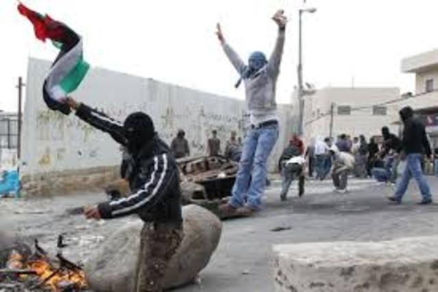 stichting staat Israel