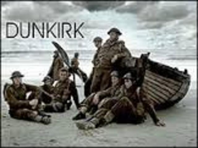 The miracle at Dunkirk