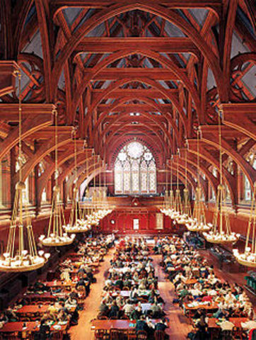 Samuel Adams entered Harvard college in the year of 1736