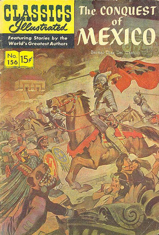 the conquest of mexico