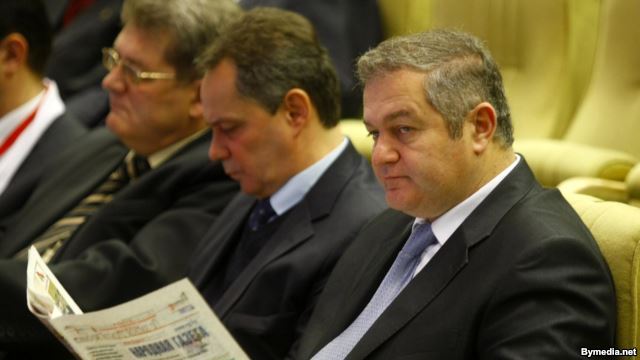 Даў загад звольніць працаўнікоў Гарадзенскага ўніверсітэту