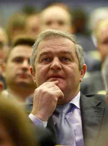 Начальнік над Менскай вобласцю