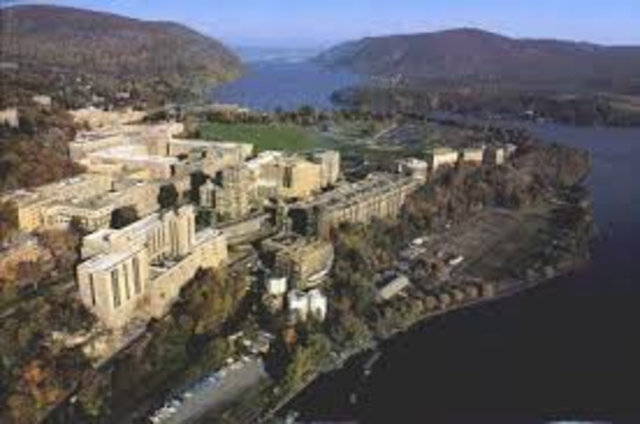 Military Establishment Act