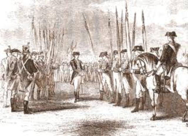 British leave Savannah