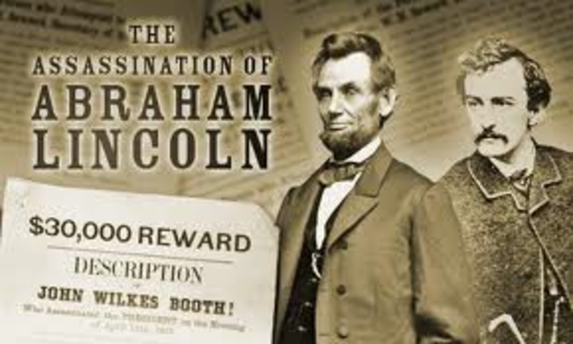 assasination of abraham lincoln