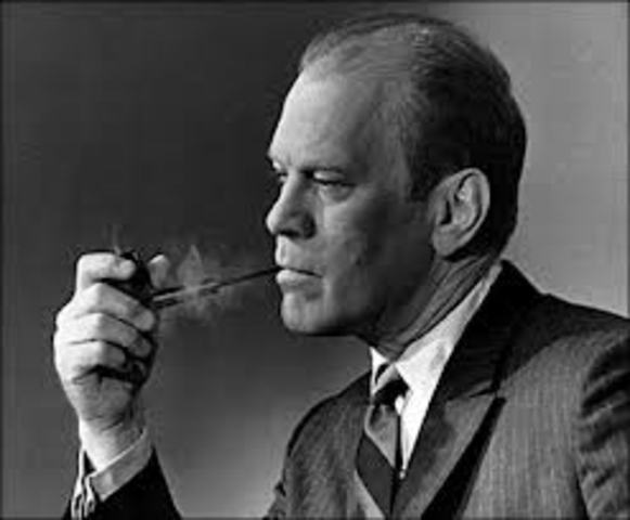 Gerald Ford