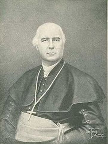 Charles La Rocque, priest